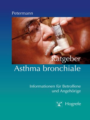 cover image of Ratgeber Asthma bronchiale